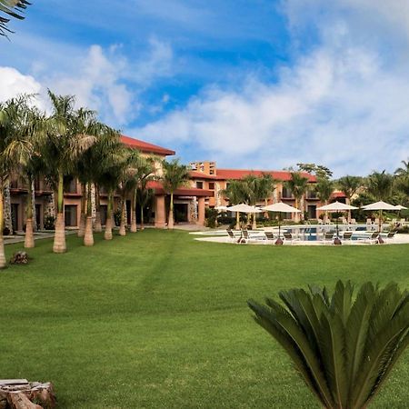 Hotel Real Inn Nuevo Morelos Eksteriør bilde