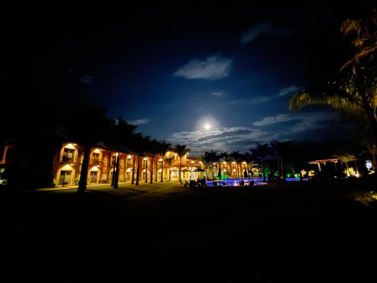 Hotel Real Inn Nuevo Morelos Eksteriør bilde