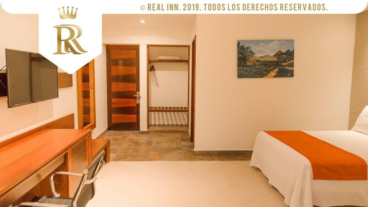 Hotel Real Inn Nuevo Morelos Eksteriør bilde