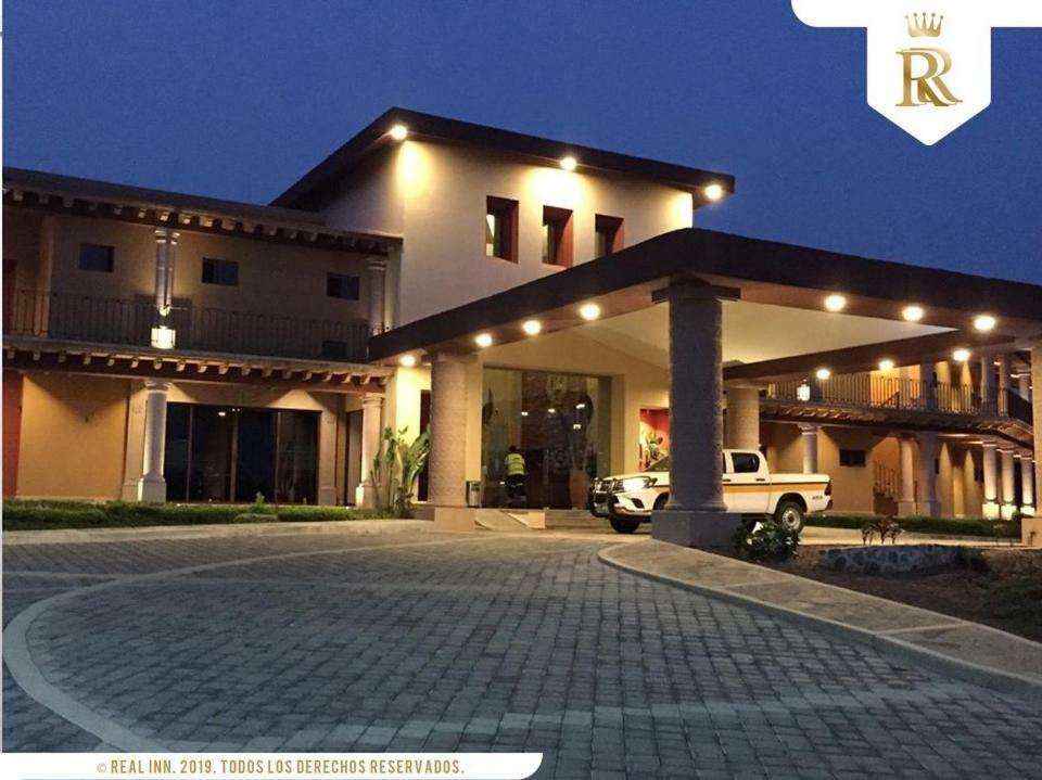 Hotel Real Inn Nuevo Morelos Eksteriør bilde