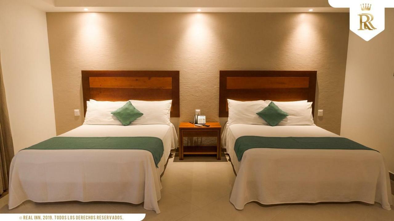 Hotel Real Inn Nuevo Morelos Eksteriør bilde