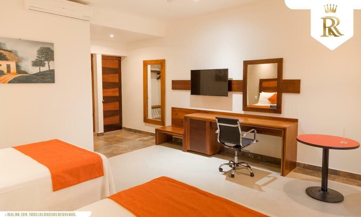 Hotel Real Inn Nuevo Morelos Eksteriør bilde