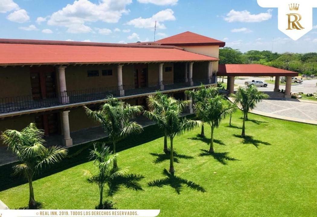 Hotel Real Inn Nuevo Morelos Eksteriør bilde