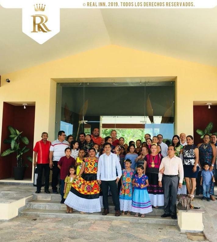 Hotel Real Inn Nuevo Morelos Eksteriør bilde