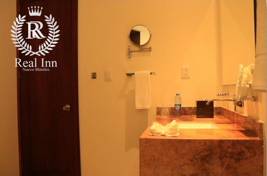 Hotel Real Inn Nuevo Morelos Eksteriør bilde