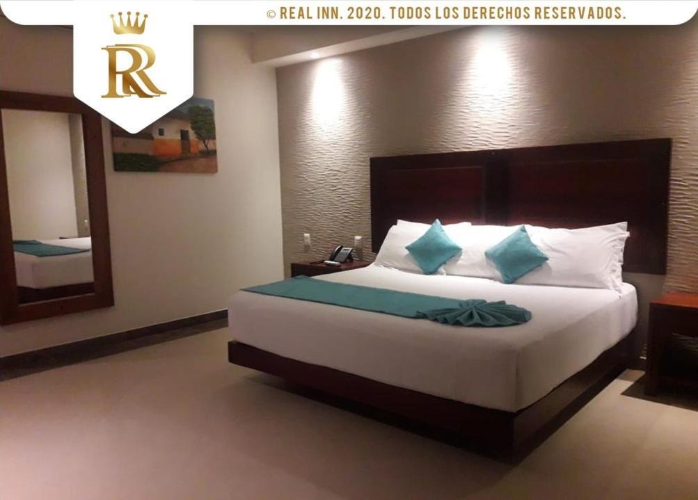Hotel Real Inn Nuevo Morelos Eksteriør bilde