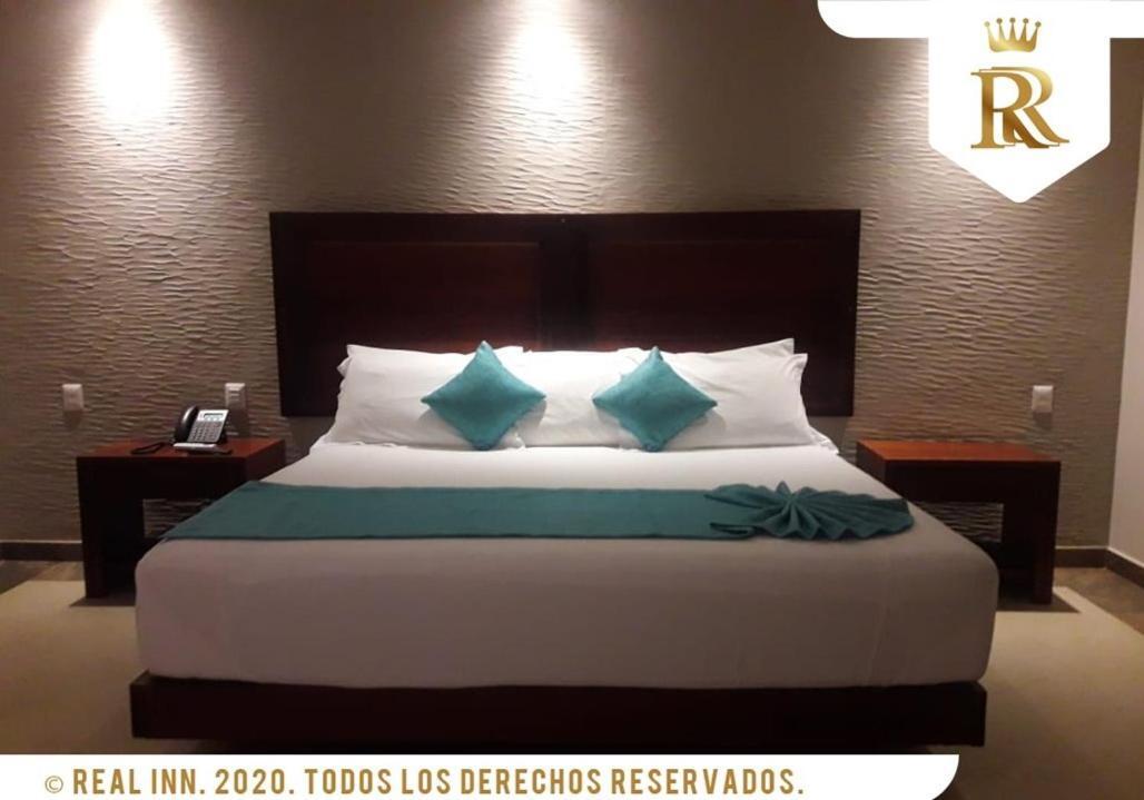 Hotel Real Inn Nuevo Morelos Eksteriør bilde